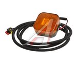 Фонарь габаритный SITRAK HOWO боковой MOVELEX