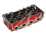 Головка блока ГАЗ-3302 дв.CUMMINS ISF 2.8 цилиндров в сборе MOVELEX