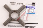 Крестовина SITRAK HOWO дифференциала MOVELEX