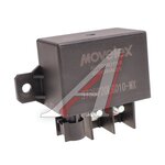 Реле JAC N75 КАМАЗ Компас-9/12 прогрева MOVELEX