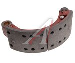Колодки тормозные JAC N120 передние барабанные (1шт.) MOVELEX