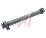Вал карданный SITRAK передний 8x4 MOVELEX