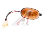 Фонарь габаритный JAC N75,N80 КАМАЗ Компас-9 боковой MOVELEX
