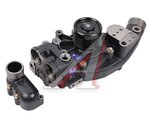 Насос водяной SHACMAN SHAANXI дв.WP12,WP13 MOVELEX