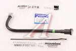 Трубка топливная SITRAK HOWO дв.MC11 от фильтра к ТНВД MOVELEX