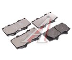 Колодки тормозные JAC T6 передние (4шт.) MOVELEX