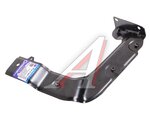 Кронштейн SHACMAN SHAANXI X5000 замка капота левый MOVELEX