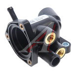 Корпус ГАЗ-3302 дв.CUMMINS ISF 2.8 термостата ЕВРО-4 MOVELEX