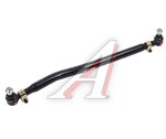 Тяга рулевая SHACMAN SHAANXI X5000 продольная MOVELEX