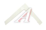 Спойлер бампера FAW J7 переднего правый MOVELEX