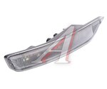 Фонарь габаритный SHACMAN SHAANXI X6000 белый правый (в козырек) MOVELEX