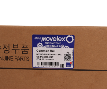 Рампа топливная ГАЗель Next,NN дв.G21A MOVELEX 8