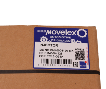 Форсунка ГАЗель Next,NN дв.G21A MOVELEX 8