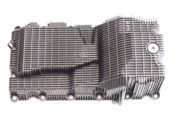 Картер ГАЗ-3302 дв.CUMMINS ISF 2.8 масляный ЕВРО-5 MOVELEX 15