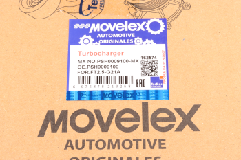 Турбокомпрессор ГАЗель Next,NN дв.G21A MOVELEX 11