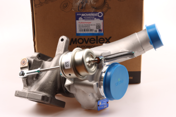 Турбокомпрессор ГАЗель Next,NN дв.G21A MOVELEX 13