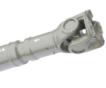Вал карданный SITRAK HOWO основной L=2165 MOVELEX 6
