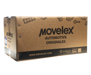 Фара SITRAK HOWO T5G левая MOVELEX 6