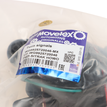 Фонарь габаритный SITRAK HOWO крыши кабины правый MOVELEX 4
