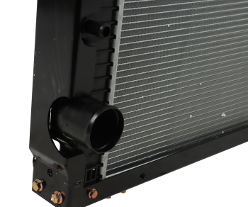 Интеркулер SITRAK HOWO T5G дв.MC11 MOVELEX 6
