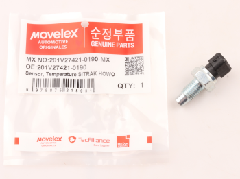 Датчик температуры SITRAK HOWO охлаждающей жидкости MOVELEX