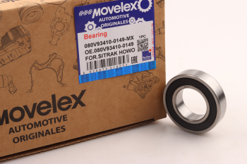Подшипник SITRAK HOWO шариковый MOVELEX