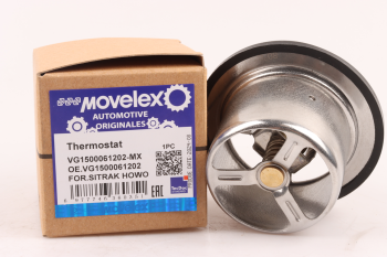 Термостат SITRAK HOWO дв.D10 (80град.) MOVELEX