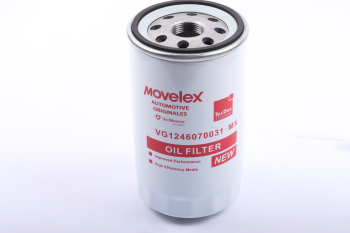 Фильтр масляный SITRAK HOWO дв.D12 MOVELEX 5