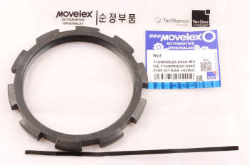 Гайка SITRAK HOWO ступицы задней правой MOVELEX
