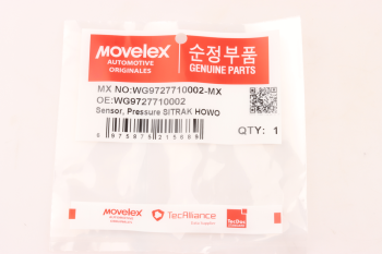 Датчик SITRAK HOWO давления воздуха MOVELEX 8