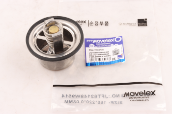 Термостат SITRAK HOWO дв.D10 (80град.) MOVELEX