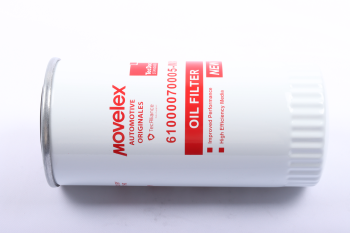 Фильтр масляный SITRAK HOWO дв.WD615,WP10,D10 MOVELEX 2