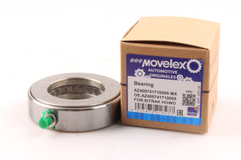 Подшипник SITRAK HOWO шкворня нижний MOVELEX