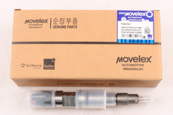Форсунка SITRAK HOWO дв.MC13 топливная MOVELEX 14