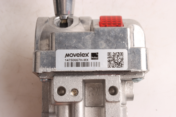 Кран HOWO SHACMAN SHAANXI управления подъемом кузова MOVELEX 10