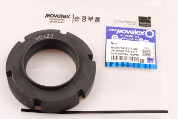 Гайка SITRAK HOWO ступицы (M58) MOVELEX