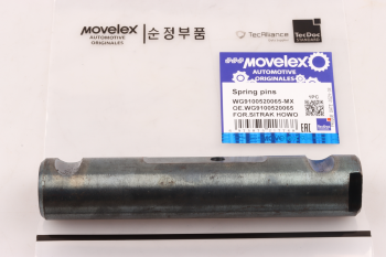 Палец SITRAK HOWO рессоры передней MOVELEX