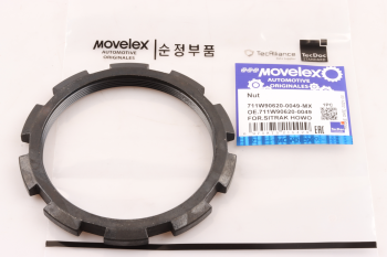 Гайка SITRAK HOWO ступицы задней левой MOVELEX