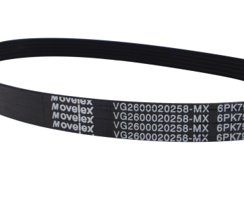 Ремень приводной поликлиновой 6PK794 SITRAK HOWO MOVELEX 2