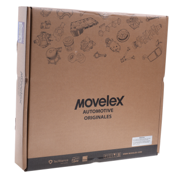 Диск сцепления SITRAK HOWO ведомый MOVELEX 5