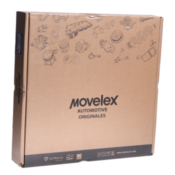 Сцепление SITRAK HOWO комплект MOVELEX 5