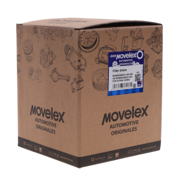 Фильтр осушителя SITRAK HOWO (39х1.5мм) MOVELEX 4
