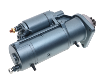 Стартер SITRAK HOWO дв.WD615 (10 зуб.) MOVELEX 2