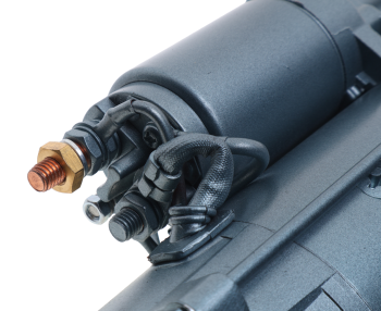 Стартер SITRAK HOWO дв.WD615 (10 зуб.) MOVELEX 4