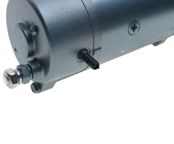 Стартер SITRAK HOWO дв.WD615 (10 зуб.) MOVELEX 5
