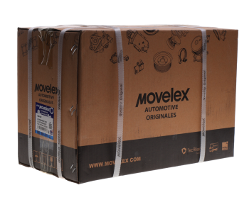 Стартер SITRAK HOWO дв.WD615 (10 зуб.) MOVELEX 6