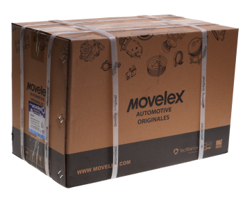 Стартер SITRAK HOWO MOVELEX 6