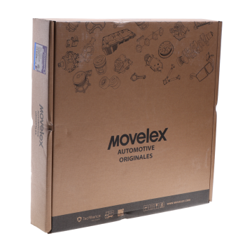 Диск сцепления SITRAK MOVELEX 5