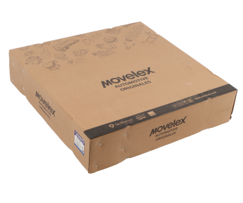 Корзина сцепления SITRAK HOWO MOVELEX 5