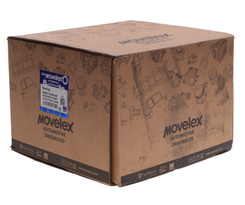 Подшипник ступицы SITRAK HOWO передней MOVELEX 6